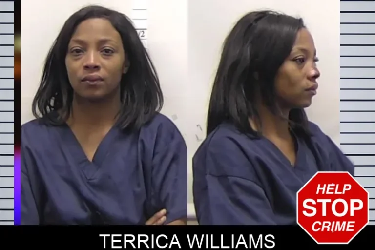 Terrica Williams mugshot – Clarke County , Georgia Terrica Williams