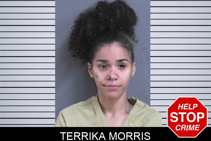 Terrika Morris Mugshots
