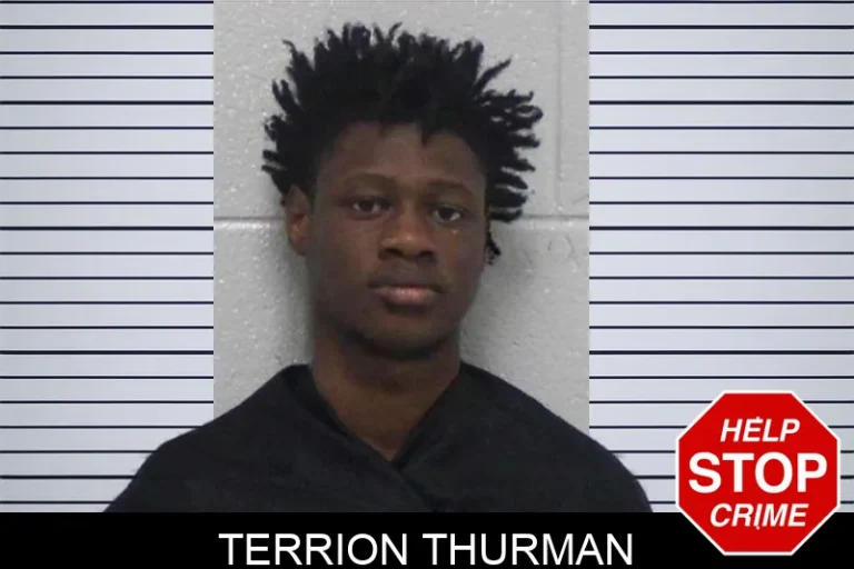 Terrion Thurman