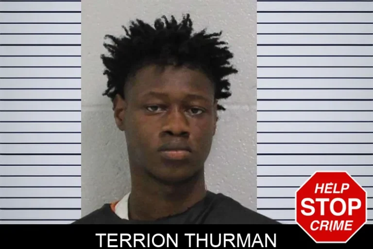 Terrion Thurman