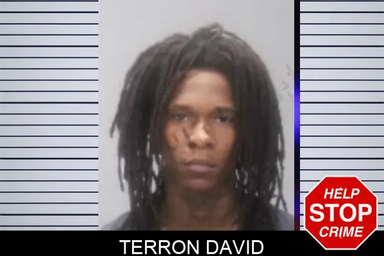 Terron David