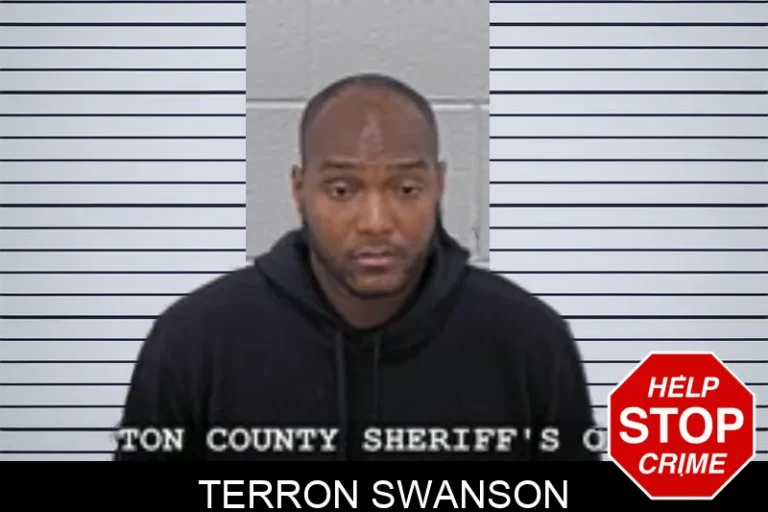 Terron Swanson mugshot – Walton County , Georgia Terron Swanson
