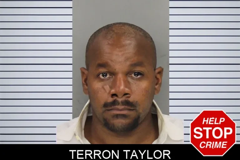Terron Taylor