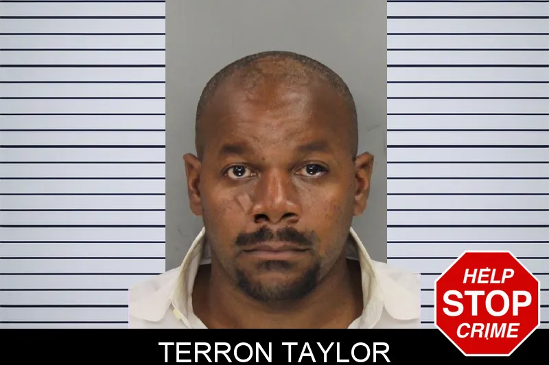 Terron Taylor