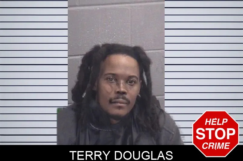 Terry Douglas Mugshots