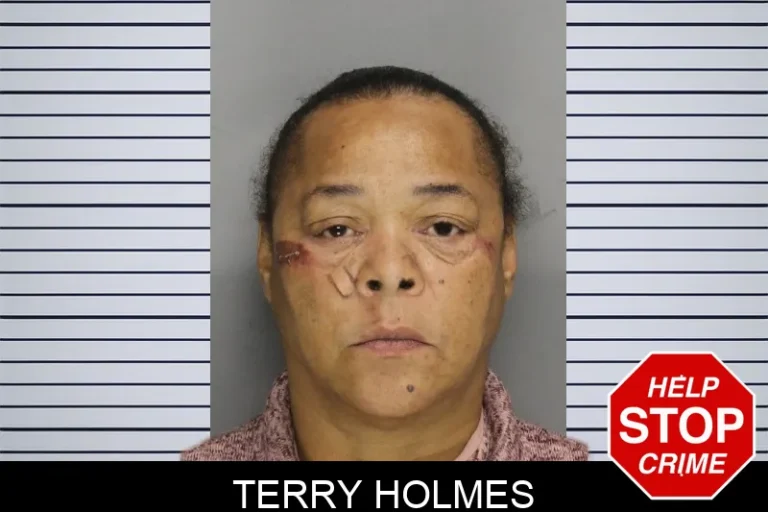 Terry Holmes mugshot – Cobb County , Georgia Terry Holmes