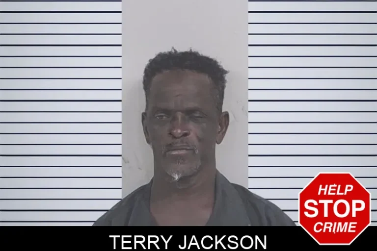 Terry Jackson mugshot – Lowndes County , Georgia Terry Jackson