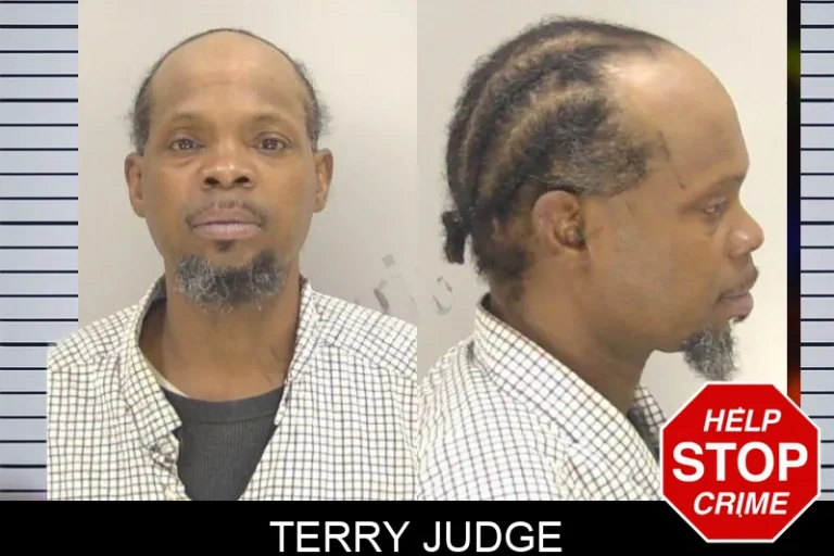 Terry Judge mugshot – Richmond County , Georgia Terry Judge