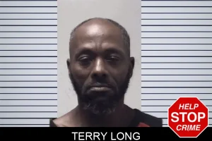 Terry Long mugshot