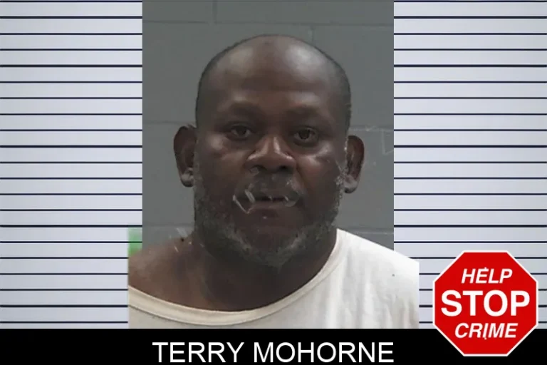 Terry Mohorne