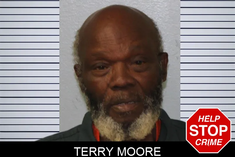 Terry Moore Mugshots