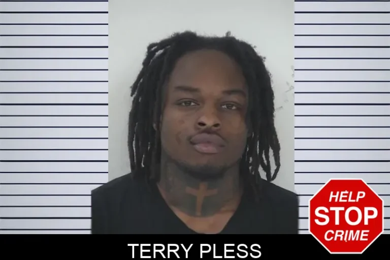 Terry Pless mugshot – Fayette County , Georgia Terry Pless