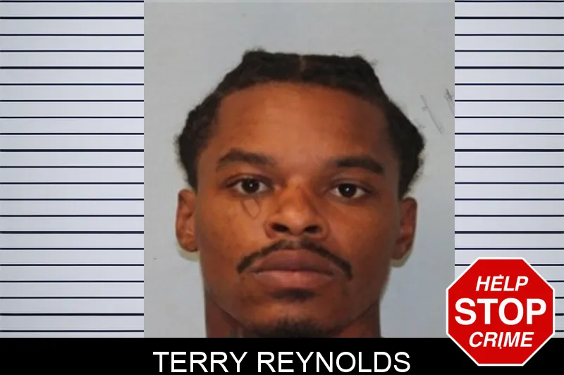 Terry Reynolds Mugshots
