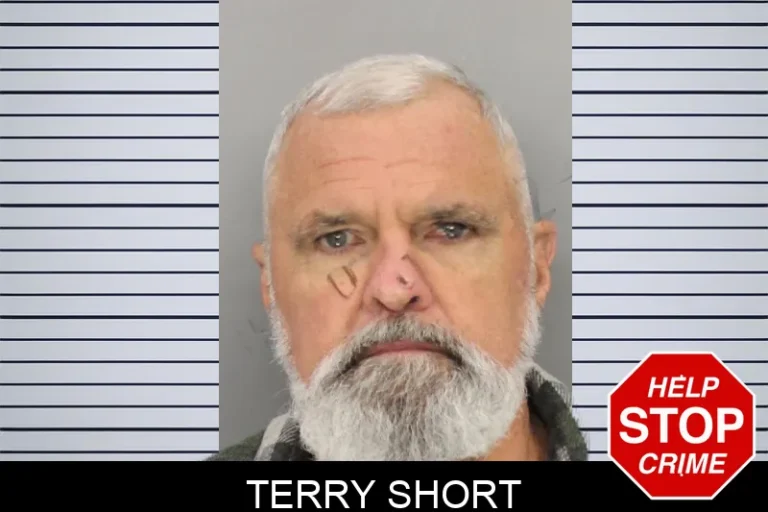 Terry Short mugshot – Cobb County , Georgia Terry Short