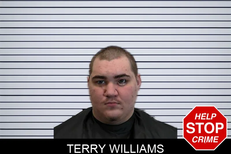Terry Williams Mugshots