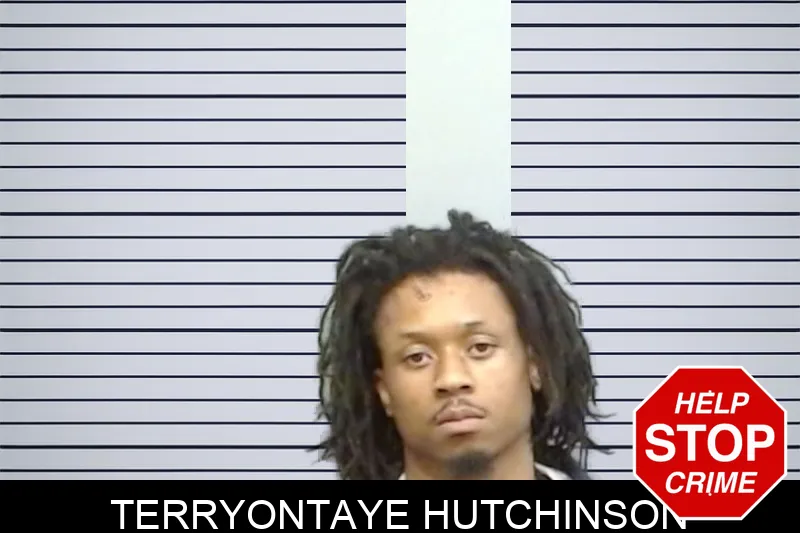Terryontaye Hutchinson mugshot