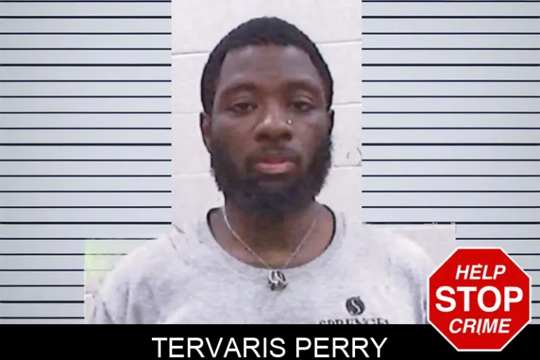 Tervaris Perry