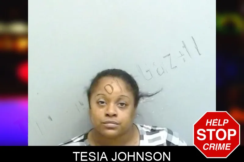 Tesia Johnson