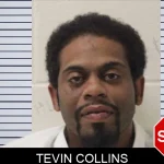 Tevin Collins Mugshots