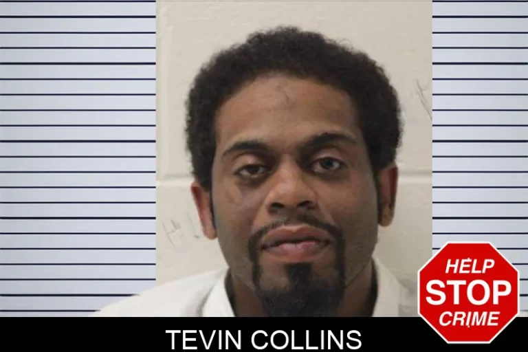 Tevin Collins