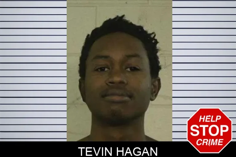 Tevin Hagan mugshot – Liberty County , Georgia Tevin Hagan