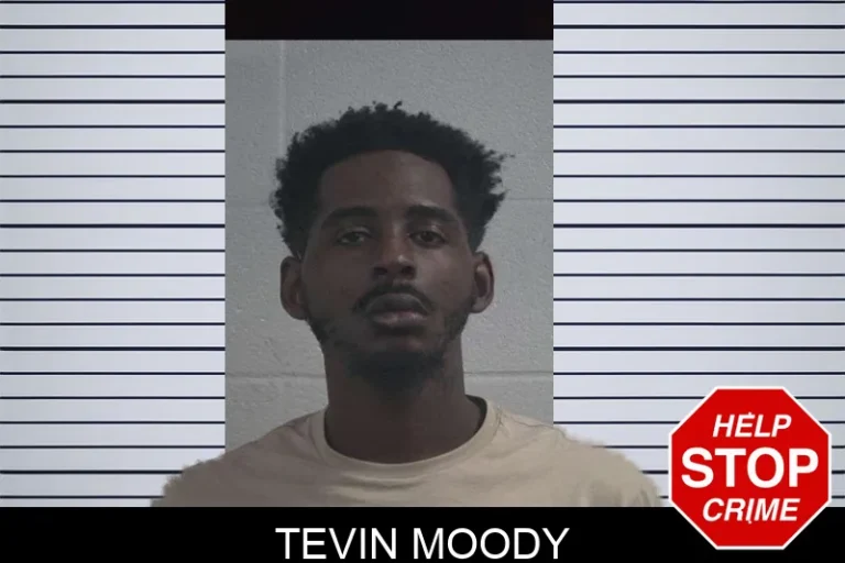 Tevin Moody
