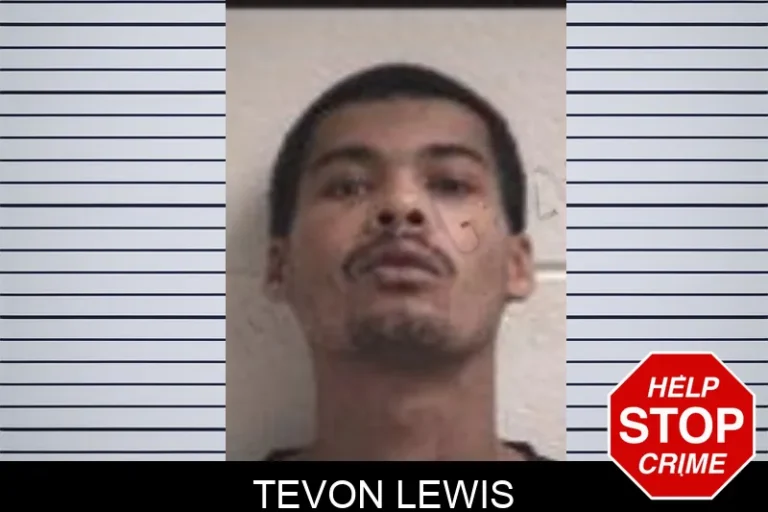 Tevon Lewis