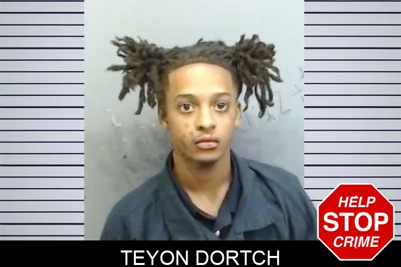 Teyon Dortch