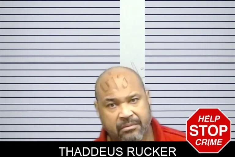Thaddeus Rucker mugshot – Fulton County , Georgia Thaddeus Rucker