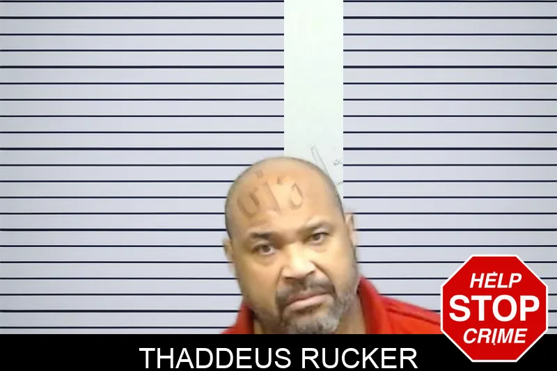 Thaddeus Rucker mugshot – Fulton County , Georgia Thaddeus Rucker mugshot