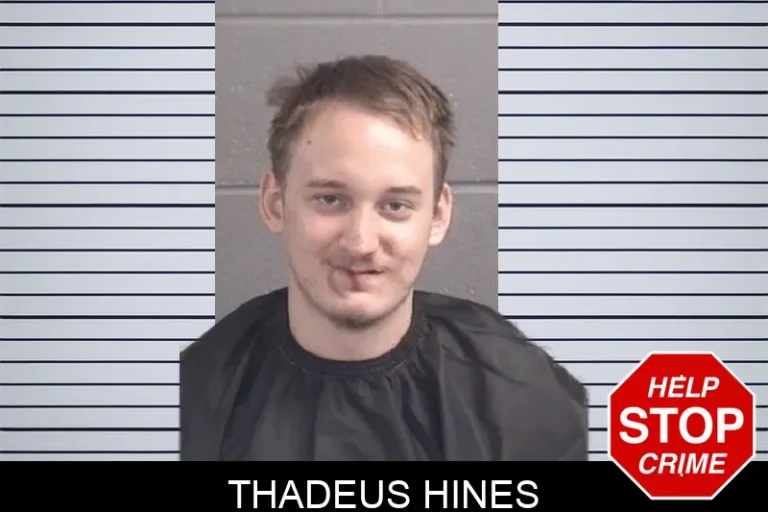 Thadeus Hines