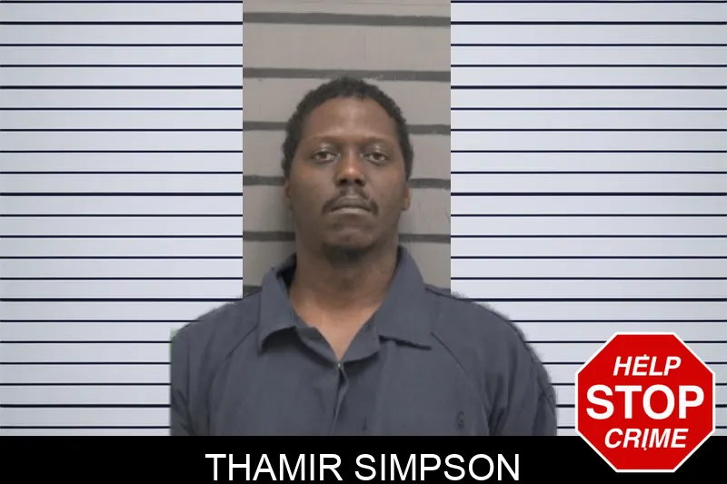 Thamir Simpson