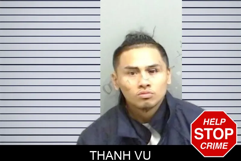Thanh Vu mugshot – Fulton County , Georgia Thanh Vu mugshot
