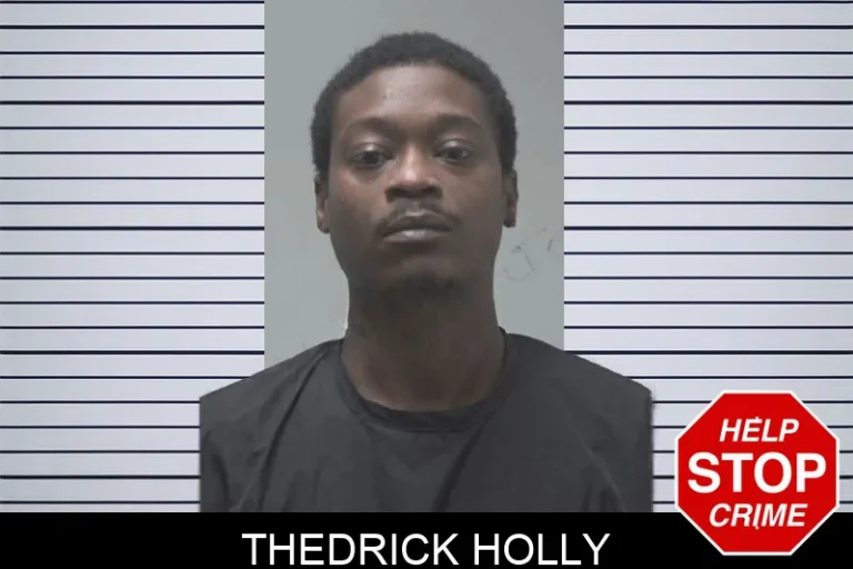 Thedrick Holly