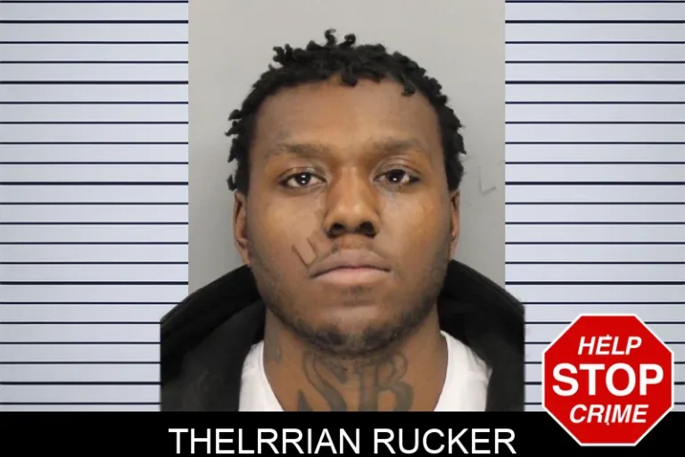 Thelrrian Rucker