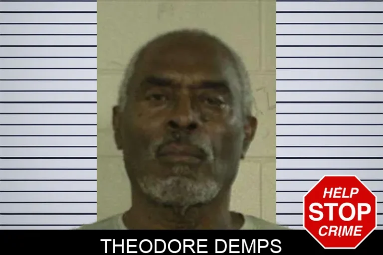 Theodore Demps