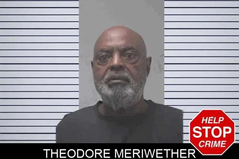 Theodore Meriwether