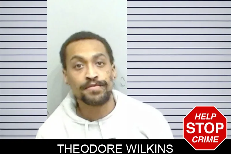 Theodore Wilkins mugshot – Fulton County , Georgia Theodore Wilkins mugshot