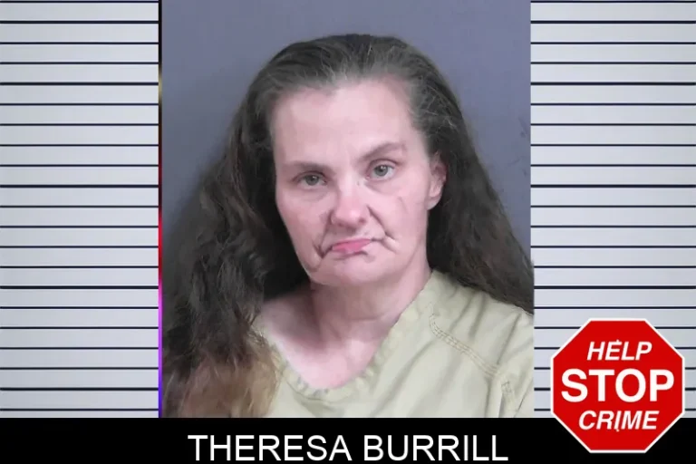Theresa Burrill mugshot – Gordon County , Georgia Theresa Burrill
