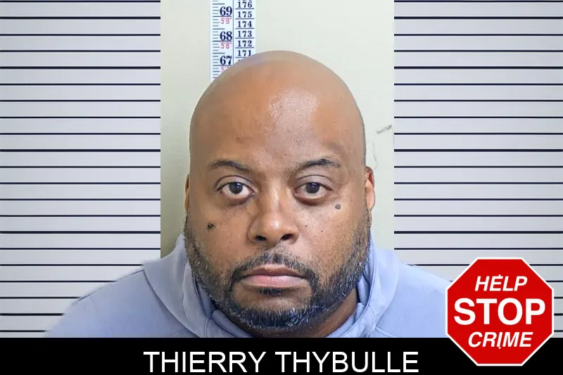 Thierry Thybulle mugshot – Gwinnett County , Georgia Thierry Thybulle mugshot