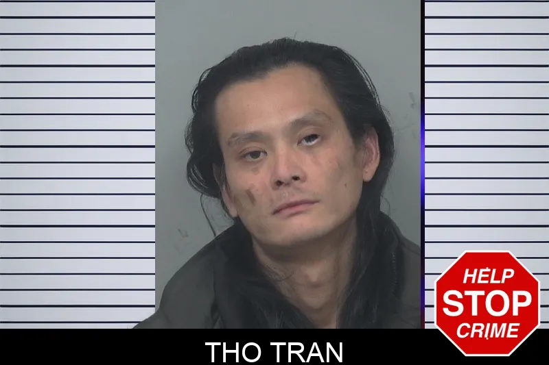Tho Tran mugshot – Gwinnett County , Georgia Tho Tran mugshot