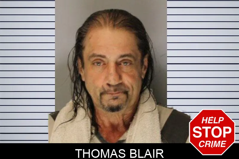 Thomas Blair mugshot – Hall County , Georgia Thomas Blair mugshot