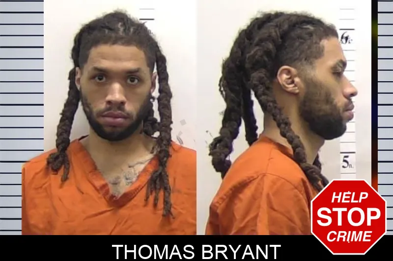Thomas Bryant Mugshots