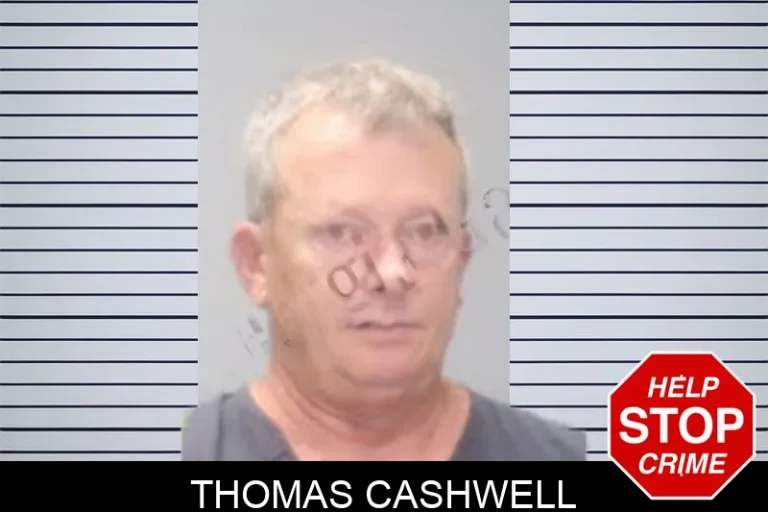 Thomas Cashwell mugshot β Muscogee County , Georgia Thomas Cashwell