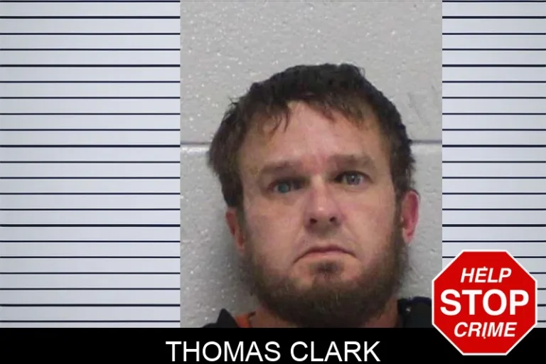 Thomas Clark mugshot – Carroll County , Georgia Thomas Clark