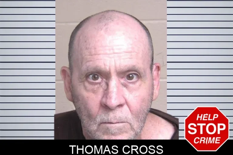 Thomas Cross