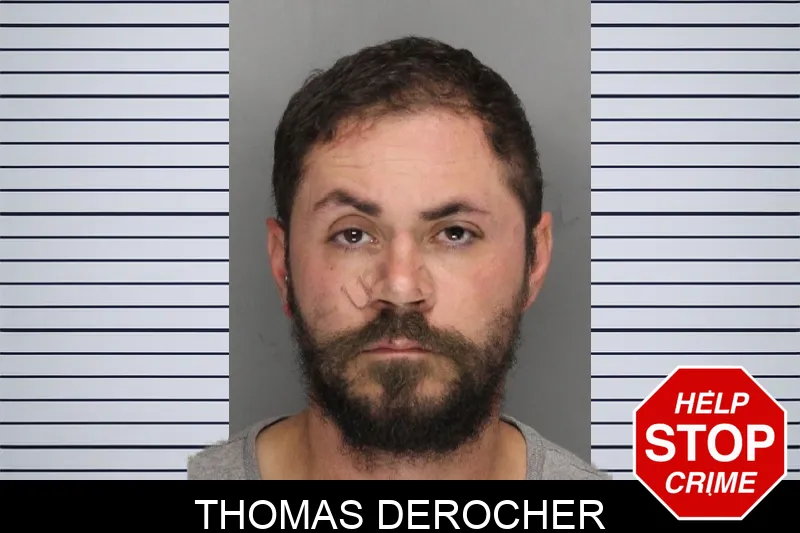Thomas Derocher mugshot – Cobb County , Georgia Thomas Derocher mugshot