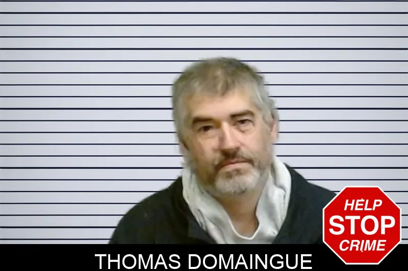Thomas Domaingue mugshot – Fulton County , Georgia Thomas Domaingue mugshot