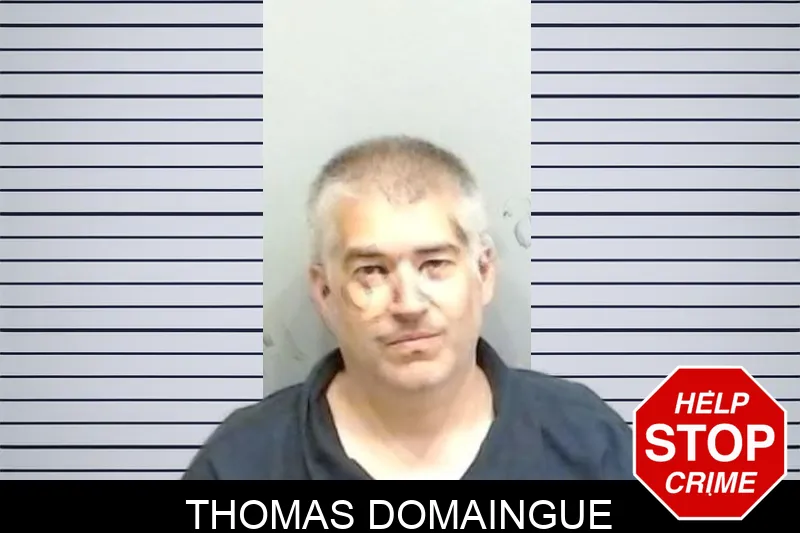 Thomas Domaingue mugshot – Fulton County , Georgia Thomas Domaingue mugshot