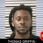 Thomas Griffin Mugshots